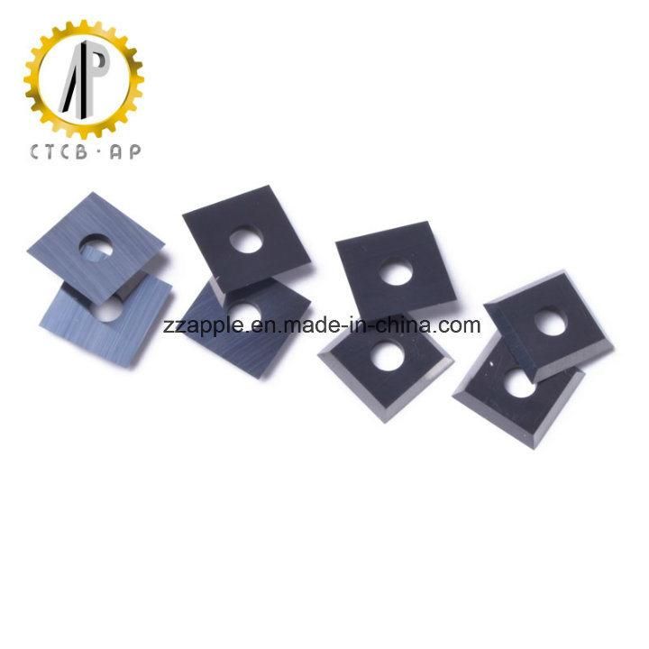 Tungsten Carbide Planer Blade of China Manufacturer