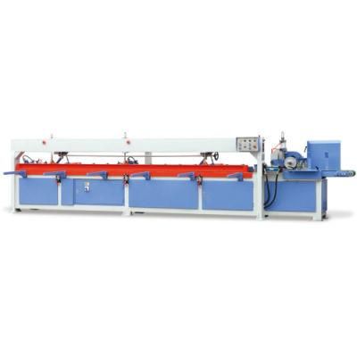 Hca1560 Hicas Automatic 6m Finger Joint Press Machine