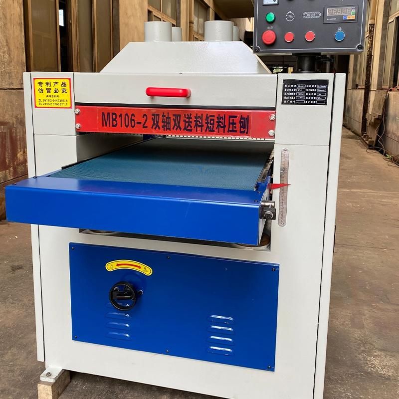 MB106h Woodworking 630mm 1000mm 1300mm Industrial Wood Planner Thicknesser Machine