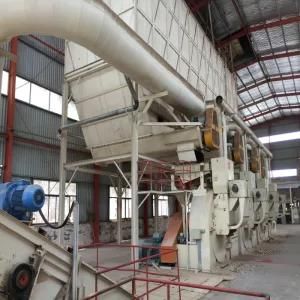 2018 Particle Board Making Machinery for New Project (hot press)