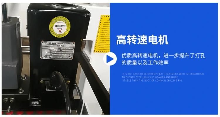 Mz73212D Woodworking Machine Double Rows Kitchen Cabinets Wood Drilling Machine