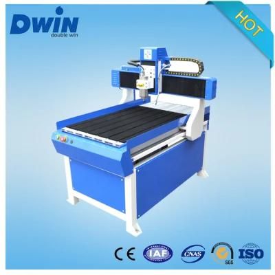 Advertising 1500W CNC Router 6090 with Stepper Driver Motor
