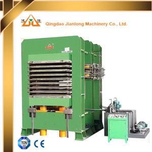 Multi Layers Wood Hot Press Machine