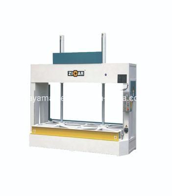 ZICAR high quality automatic cold press machine JY32510*50