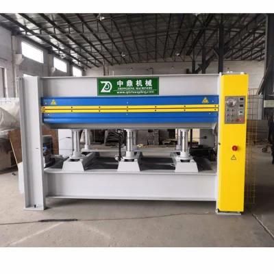 100t Hot Press Machine for Plywood