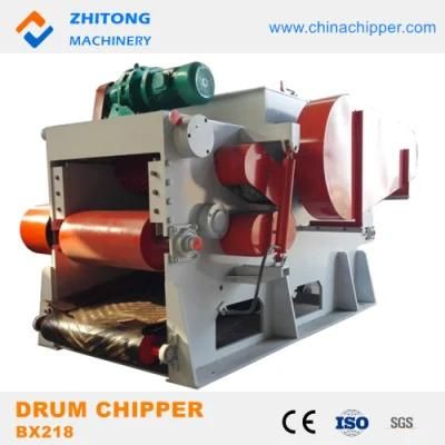 Bx218 Industrial Wood Crushing Machine Manufacture