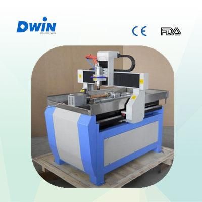Cylinder Engraving 6090 Small CNC Router with Rotary
