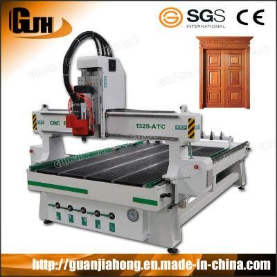 Hsd, Syntec, Linear Tool Magazine, 1325 Atc Woodworking CNC Router