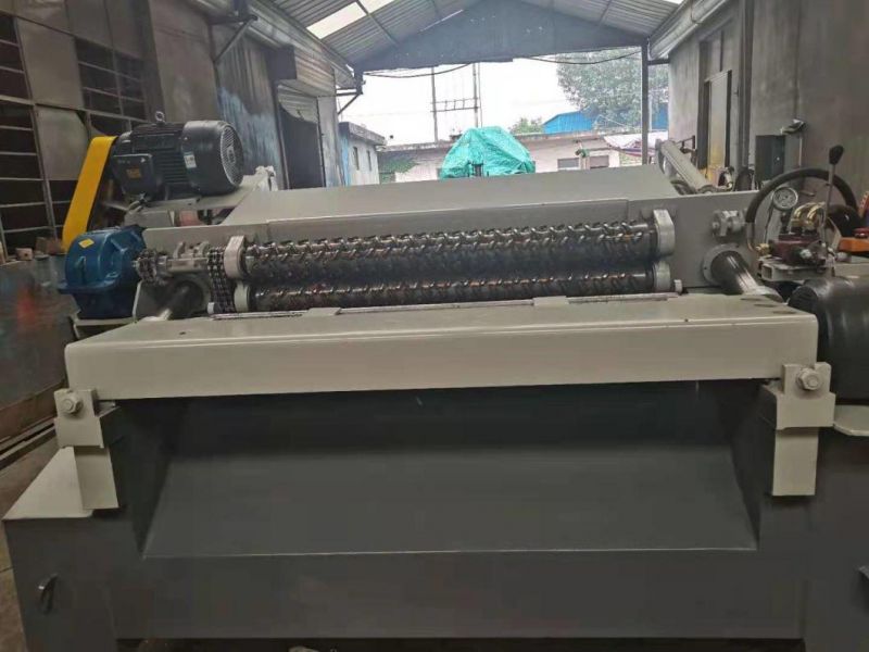 Debarking Machine / Heavy Duty Debarking Rounder Machine