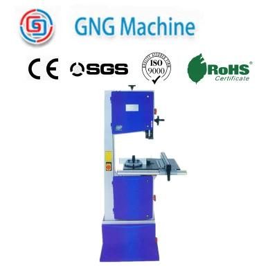 Electric Wood Cutting Band Saw