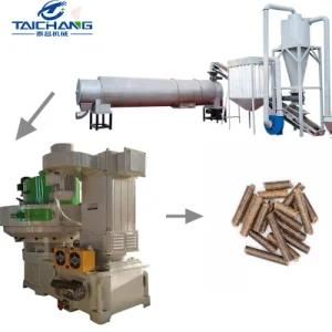 2019 Hot Sell Wood Sawdust/Rice Husk/Corn Straw/Pellet Mill Machine