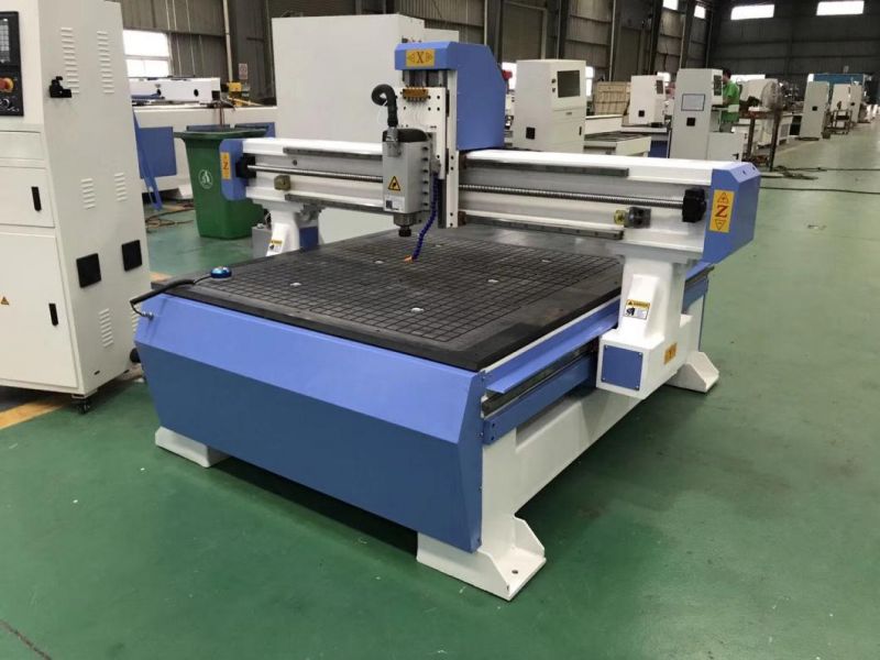 900X1800mm /1300X2500mm Crafts CNC Router Wood Carving Machine for Sale