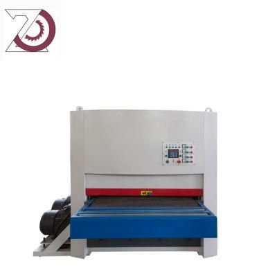 Wood Planer Wood Sanding Machine Wide Belt Sander with Planer