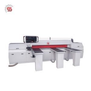 Reciprocating Panel Saw with Air Float Working Table
