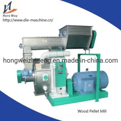 Biomass Wood Sawdust Pellet Mill Machine Ring Die