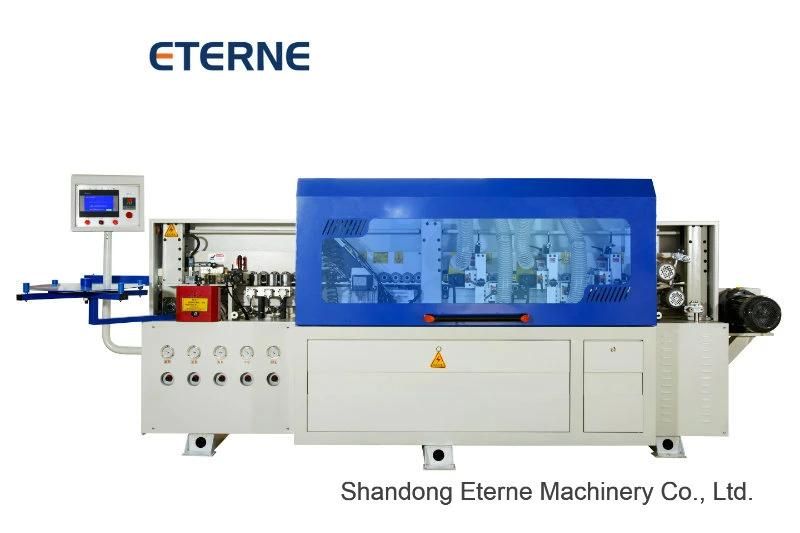 Factory Automatic Carpenter Woodworking Edge Banding Equipment (ET-360B)