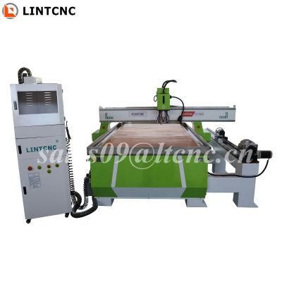 Stone CNC Router 1325 T-Slot Table 3D CNC Granite Rock Stone Carving Routers CNC Machine