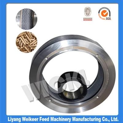 ODM/OEM Customized Dimpled Roller Shell Ring Die