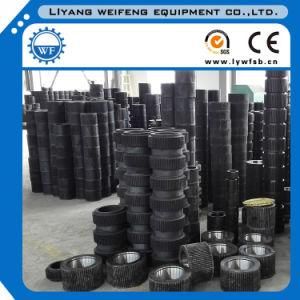 Pellet Press Roller Shell, Roller Assembly for Pellet Mill