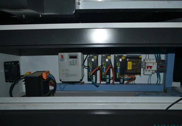 2.2kw Spindle 1200*1200mm 4axis 3D 1212 Engraving CNC Router with Cheap Price
