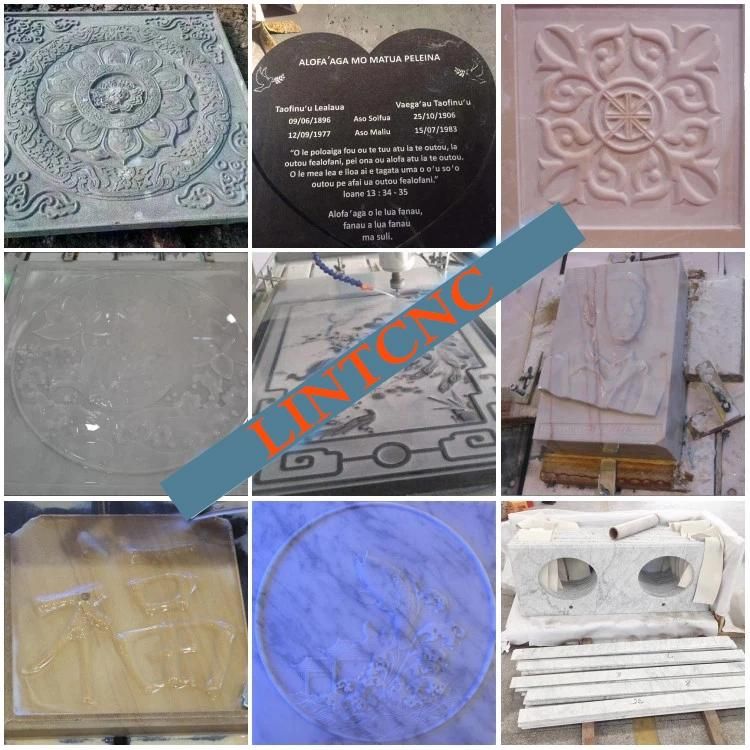Stone CNC Router CNC Carving Marble Granite Stone Machines 6090 1212 1325 Low Cost Stone Cutting Machine with DSP Control System Price Hot Sale Marble Granite