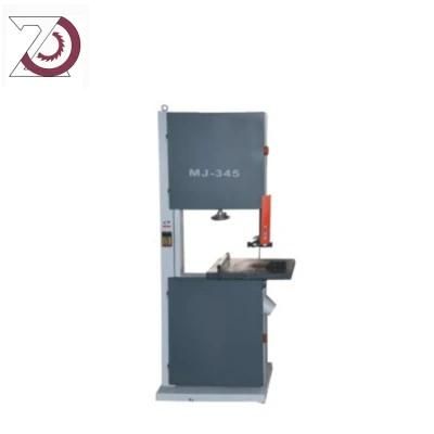 Woodworking Band Saw Heavy Duty Band Saw for Solid Wood Cutting Machine