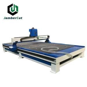 Popular CNC Wood Router 1325, CNC Aluminum Metal Processing Machine with Good Price