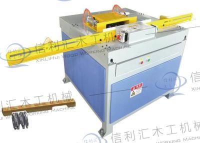 Suffocating Wooden Pallet Best Quality Wood Pallet Notching Machine/Wood Pallet Groove Stringers