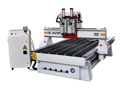 Professional Wood MDF CNC Engraving Cutting Router Machine 1325