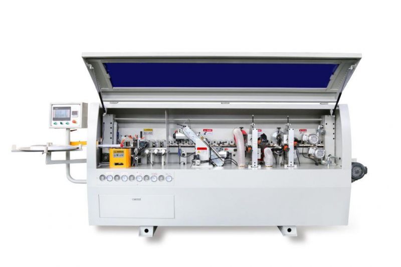 Edge Banding Machine for Wood Furniture Plywood