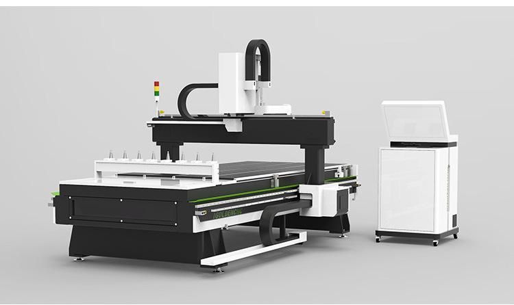 1325 Atc Wood CNC Router Machine