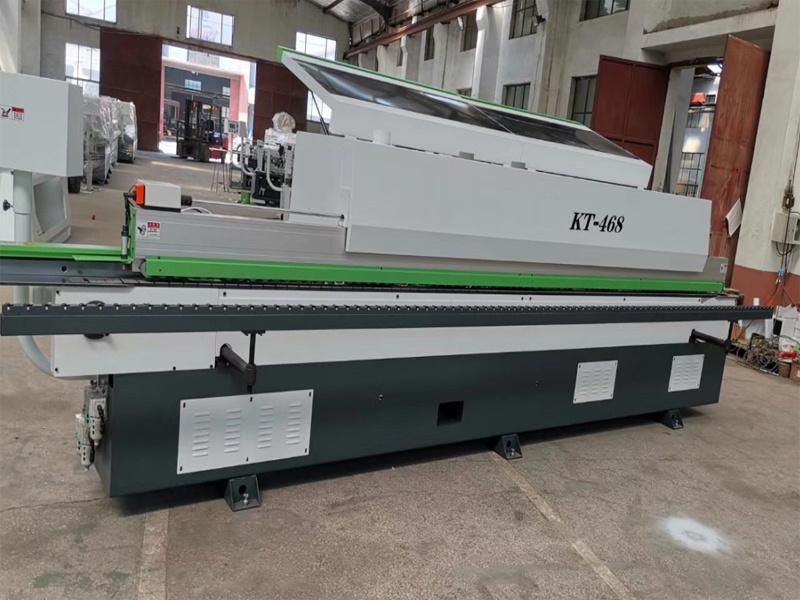 Mf630 Fully Automatic Edge Bander Edge Banding Machine with Double Trimming