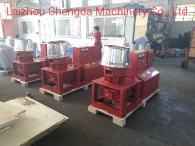 600-800kg/H Chicken Feed Pellet Making Machine in Philippines