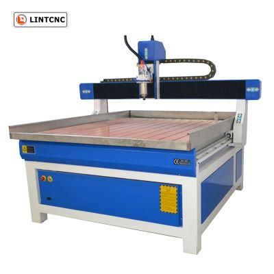 4axis 3.0kw /2.2kw Spindle 6090 1212 1325 CNC Cutting Machine 3D 6090 CNC Router for Sale
