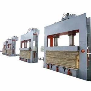Plywood Cold Press/Pre-Press 500t 800t Made in China