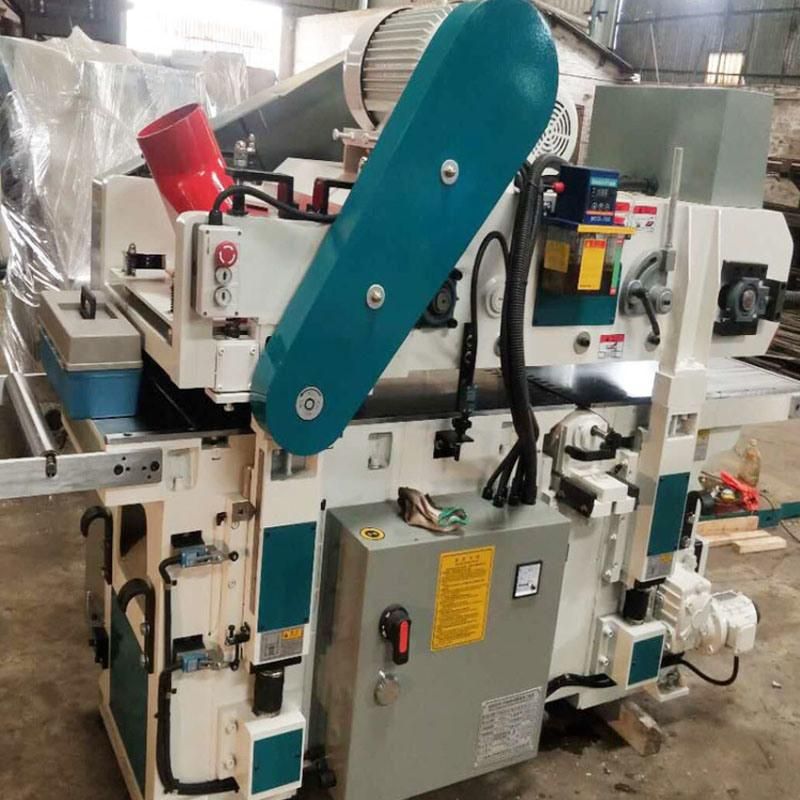 Woodworking 630mm Double Side Wood Planer Machine