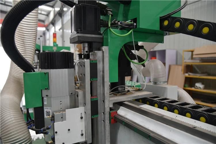 Wood Carving Machine 1325 Wood Working CNC Router