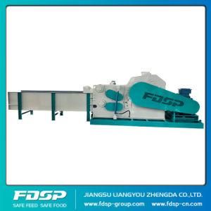 15-20tph Wood Chipping Machinery for Logs for Wood Pellet Making Lines