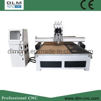 Wood Router 3D Carving Engraving Cutting Wood Milling CNC Woodworking Machine CNC Router