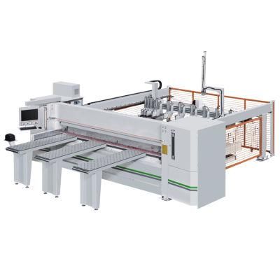 Hicas Hc330d Woodworking CNC Panel Saw for Sale