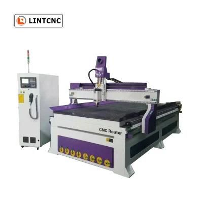 1500*3000*200mm Wood 3D Engraving CNC Router Drilling Machine with 3.5kw
