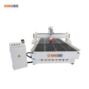 China CNC Router Wood Working Machine with Vacuum Table