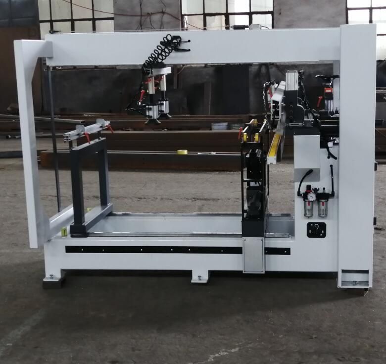 ZICAR multi boring machine cabinets with 35mm Maximum drilling diameter