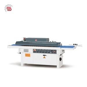 High Quality Edge Banding Machine Bjf115m Automatic Edge Bander for Wood