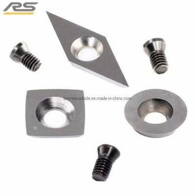 Tungsten Carbide Insert Cutter for Hand-Held Woodworking Tool Made in China