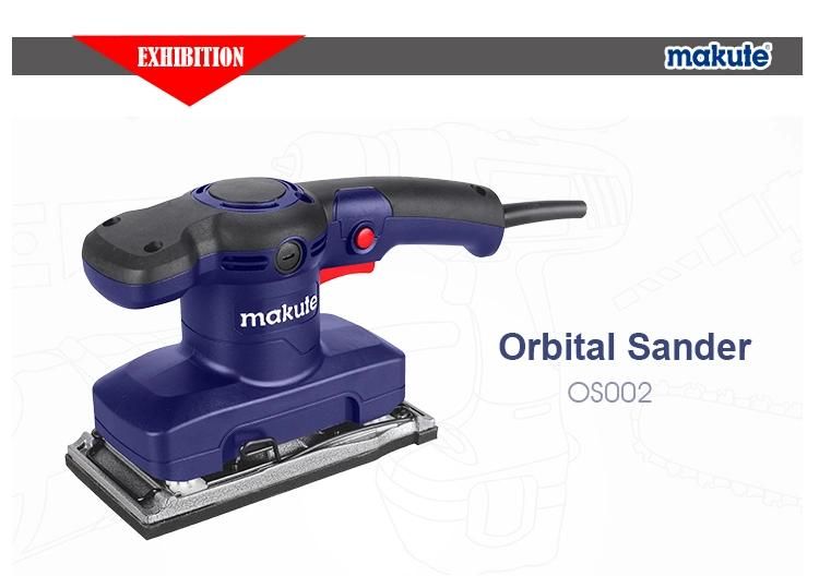 Makute 480W Orbital Sander Polishing Woodworking Machine