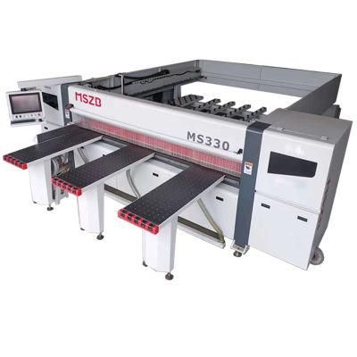 CNC Precision Panel Saw Computer Control Wood Cutting Machine Automatic Beam Saw