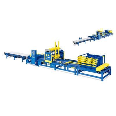 Hicas Wood Pallet Nailing Machine Production Line