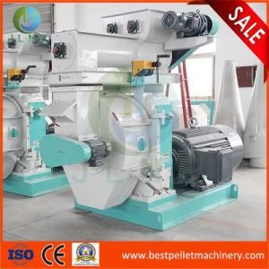 Wood Pellet Mill Machine Automatic Equipment