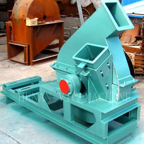 Hot Sale 1tph Disc Wood Chipper Machine Wood Chipper